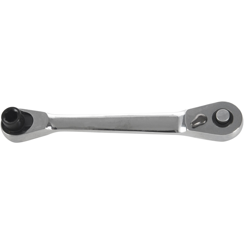 Double Fast Ratchet Wrench Ratchet Wrench Bit Fast Socket Wrench Screwdriver Screwdriver Tool 6033515842364