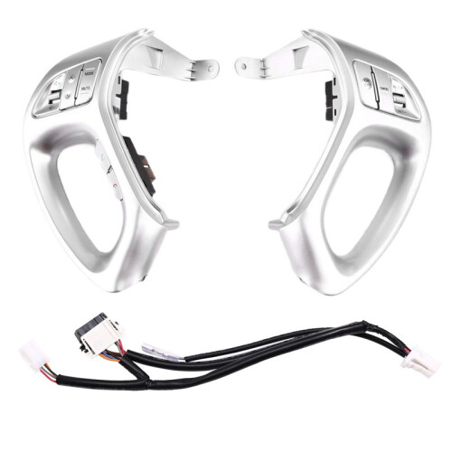 For  Ix35 TUCSON 2010-2015 Car Multi-Function Cruise Control Steering Wheel Buttons with  Button