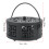 Metal Mosquito Coil Holder with Zigzag Pattern, Portable Iron Design 7