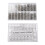 Assorted Size Screws For Watch Clock Eye Glasses Optician Watchmaker Repair Part Tool 5