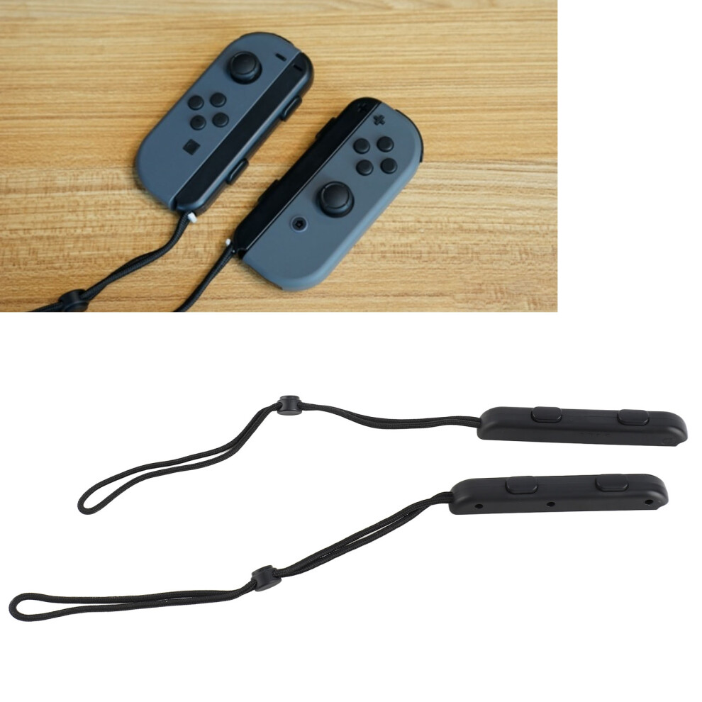 2 Pcs Gamepad Wrist Straps For Oled Joy Con Controller Safe & Convenient 9411374713686