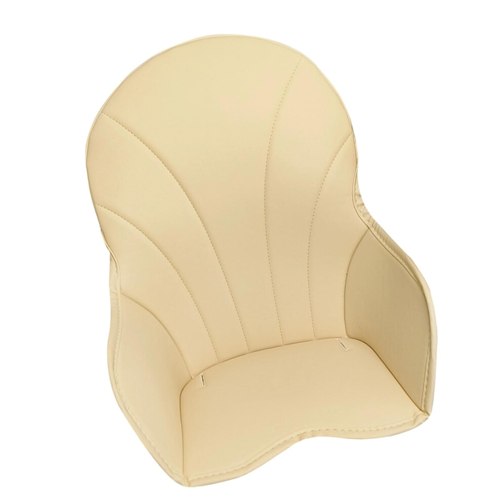 Infant Highchair Seat Pad Non Slip Padded Cushion For Dining Chairs Easy To Clean