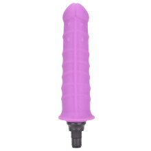 Mellow Massagekopf 0,7 Zoll lila Silikon