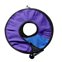 Colorful Wind Twisters Curlie Spinners Ornaments Eye Catching-L