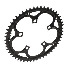 Fahrradkettenrad, 52T Stahl, robustes Kettenblatt