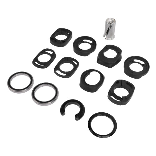 Fahrrad-Headset-Kombination, 1