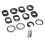 Fahrrad-Headset-Kombination, 6