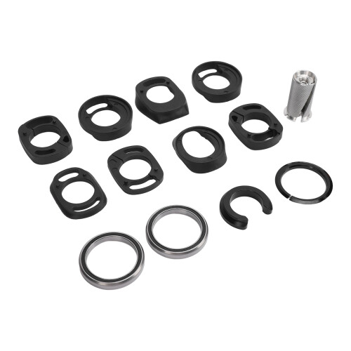 Fahrrad-Headset-Kombination, 2