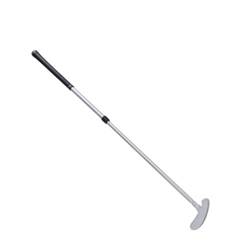 Telescoping Golfs Putter 2Section Adjustable Aluminum Shaft For Precise Stroke Control Outdoor Training Compact Travel
