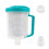 Inline Pool Leaf Canister Plastic Pool Cleaner Leaf Catcher Trap 1