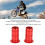Mountain Road Cycle Hub Steckachsenadapter 15 MM 11