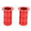 Mountain Road Cycle Hub Steckachsenadapter 15 MM 8