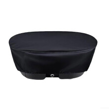 Stock Tank Cover Weather Resistant Fits 50300 Gallon Tanks 1Piece Secure SnapLock Design Keeps Debris Out