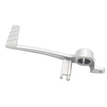 Rear Brake Lever Aluminum For Motorcycle, Racing Style Foot Pedal, Universal Fit, Bike Replacement