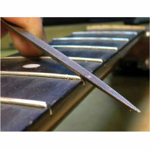 10-teiliges Feilenset für Gitarrenbünde und