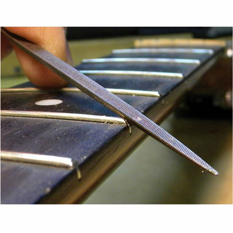 10-Teiliges Feilenset Fã¼R Gitarrenbã¼Nde Und 7592057853485