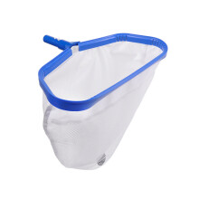 Swimming Pool Skimmer Net Mesh Pool Leaf Rake Net Deeper Bag