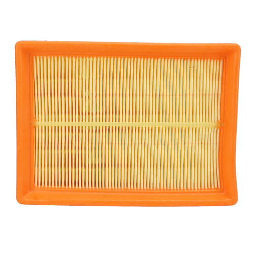 Quadratischer gefalteter Papierluftfilter für 701 2019-20