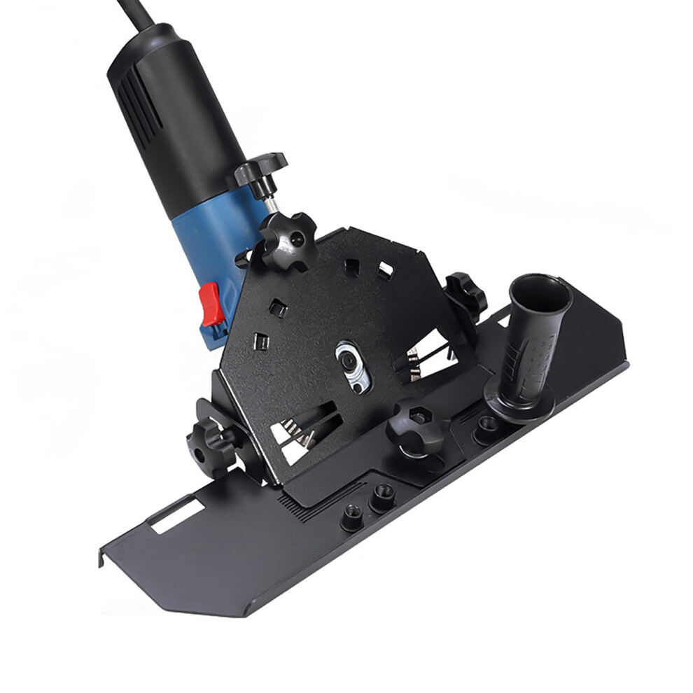 Tile Chamfering Machine 45 Degree Manual Cutter Aluminium Alloy 115125Mm Ceramic Tile Cutting Angle Grinder 9189345478550