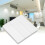 Wireless 3-Gang Self-Powered Light Switch Kit, White, 200m Range 1