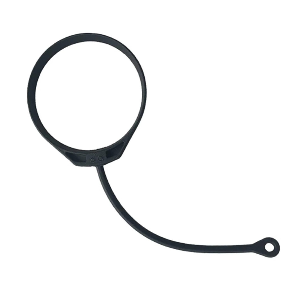 Fuel Cap Wire For Vw Bora Rubber Fuel Tank Cap Line, Fuel Cap Cable, Tank Cover Rope Ring 9199774886673