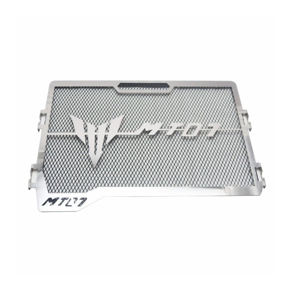 Radiator Grille Protector For Mt07 Fz07 Fz07 20132016 Radiator Cover Grille Guard Black 9199774887168