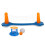 Aufblasbares Volleyball-Set, Pool-Basketball-Set 3