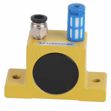 Pneumatic Vibrator  Vibration Industrial Vibrator G1/8in Thread Easy Installation
