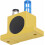 Pneumatic Vibrator  Vibration Industrial Vibrator G1/8in Thread Easy Installation 3