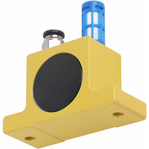 Pneumatic Vibrator  Vibration Industrial Vibrator G1/8in Thread Easy Installation 2