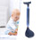 Kinder-Synthesizer, Musikinstrument, Cartoon-Form, 12