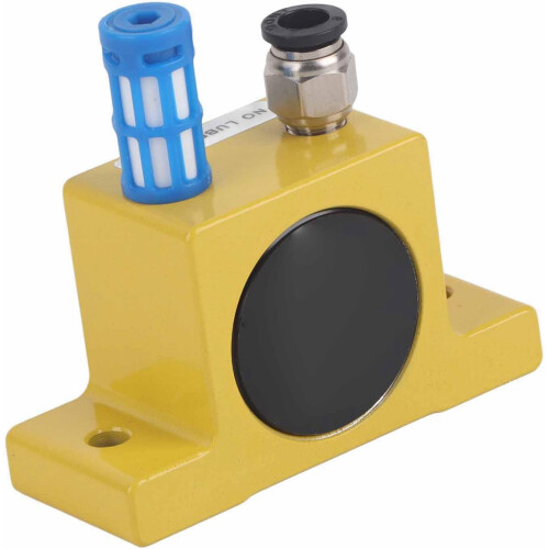 Pneumatic Vibrator  Vibration Industrial Vibrator G1/8in Thread Easy Installation 1