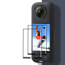 Tempered Glass Film Compatible With Panoramic Camera Lens Protector 9H Hardness Screen Film