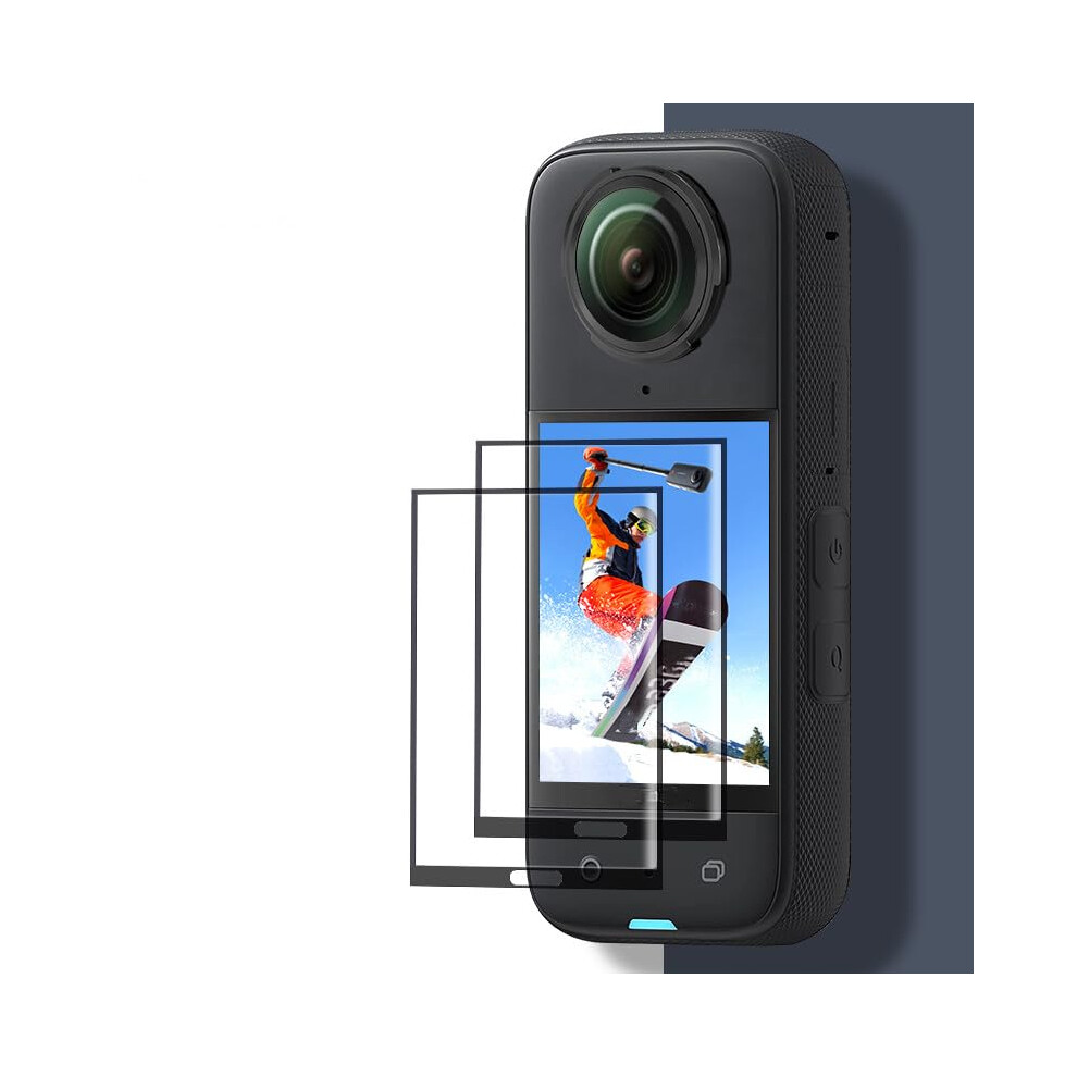 Tempered Glass Film Compatible With Panoramic Camera Lens Protector 9H Hardness Screen Film 9347817416510