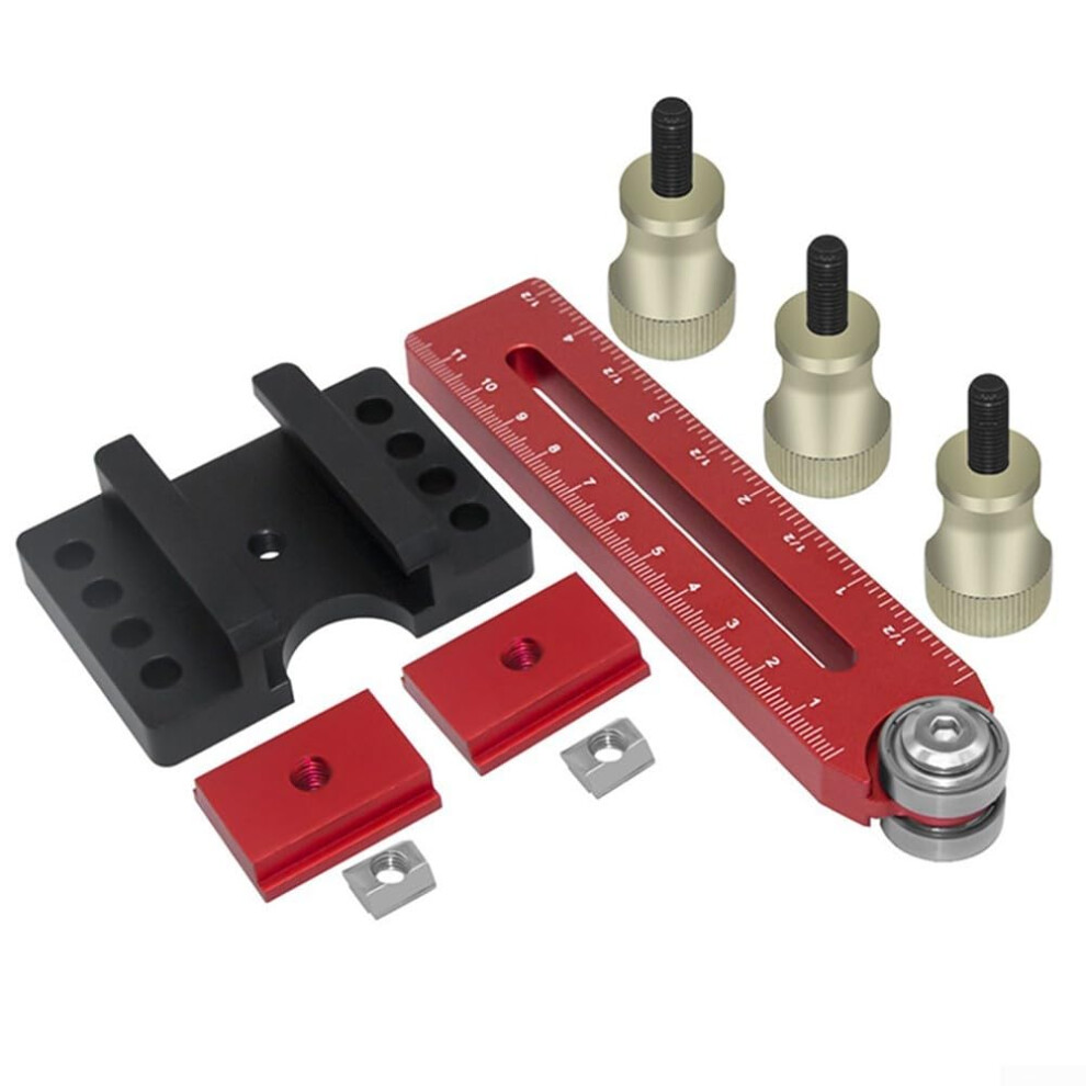 Aluminum Thin Rip Jig For Table Saw With 9199774887403