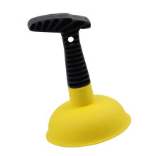 Handheld Sink Cleaner For Kitchen And Bathroom, Plunger Sink Unblocker, Unclogging Tool, Portable Compact