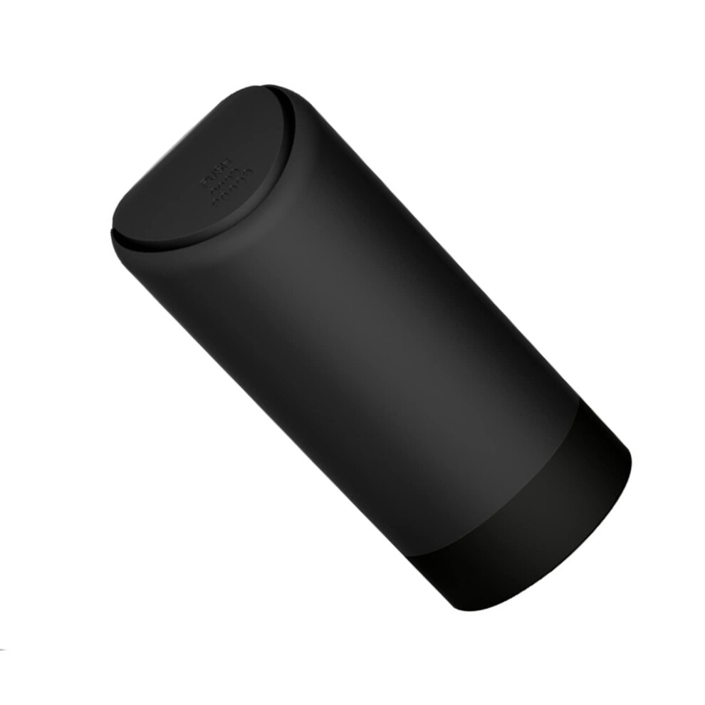 Auto Car Trash Can With Lid Mini Dustbin For Car Office Home Automotive Garbage Organizer 9382693017666
