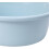 Plastic Wash Basin Large Capacity Thickened Durable for Laundry Home Dorm 12inch Blue 2