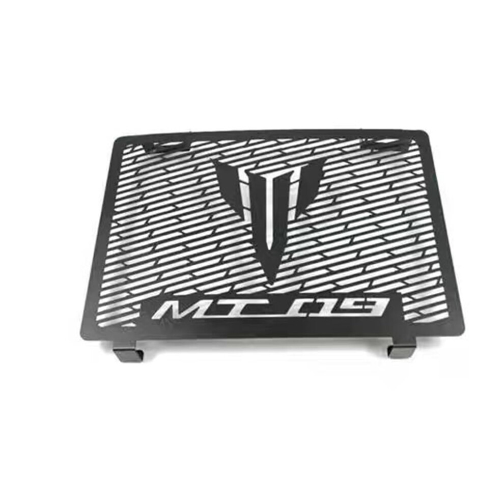 Radiator Grille Guard For Yamaha Mt07 Fz07 Fz07 20172023 Motorcycle Radiator Guard Cover Protector Black 9189345479410