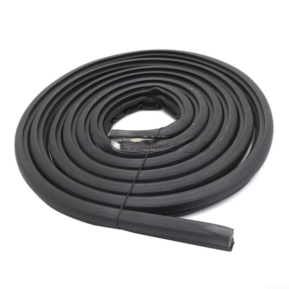 Front Door Weatherstrip Seal For 4Runner 19962002 Oem 6231135013 For Weather Protection And Noise Reduction 9347817311280