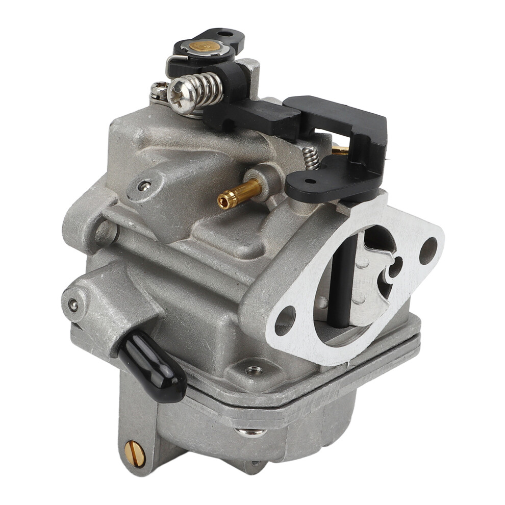 4 Stroke 6Hp Outboard Carburetor Aluminum Alloy Boat Motor Replacement 7641374723688