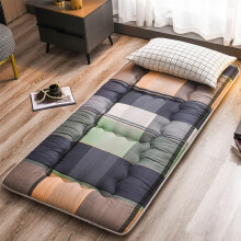 Japanese Futon Floor Mat 90x200 cm Portable Foldable Mattress For Single Bed Dormitory Camping Car Mattress Color C