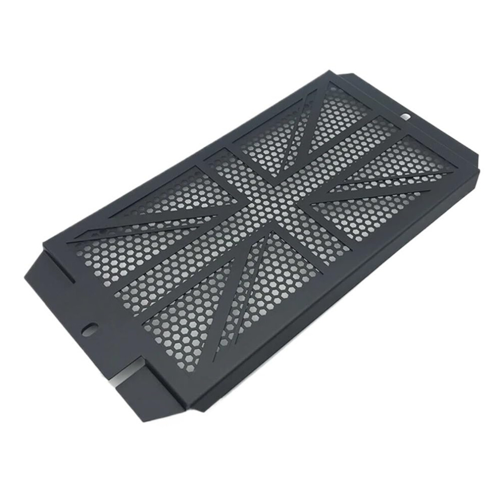Grill Protector Cover Motorcycle Radiator Guard Grille Cover For Triumph Bonneville T100 T120 Bobber Scrambler Black 9199774888356