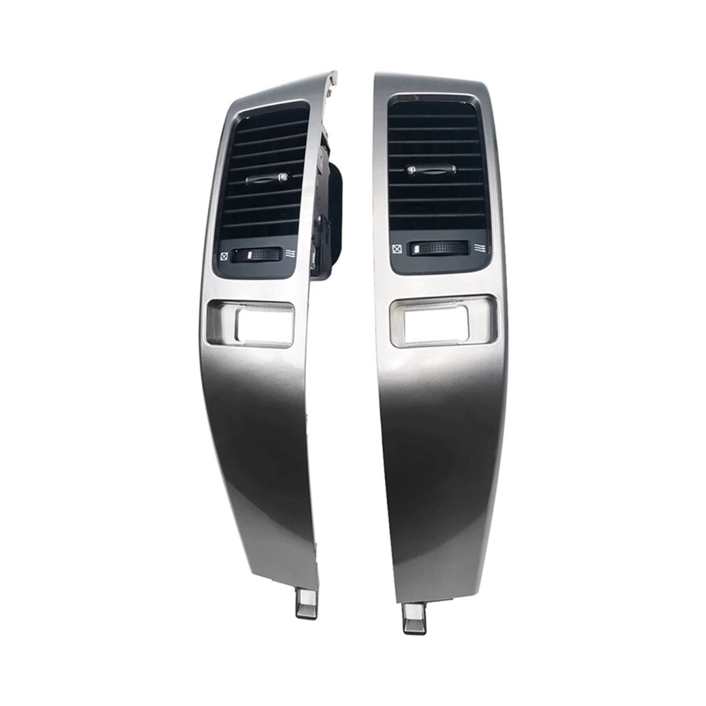 Air Vent Panel Cover 20032009, Scratch Resistant Dashboard Trim For Toyota Land Cruiser Prado 120 9189345480072