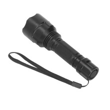 Optical Lens Ultraviolet Flashlight 365nm for Pet Urine and Leak Detection