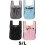 Large Capacity Breathable Pet Carrier Backpack with Strap and Sightseeing Window for Cats 2
