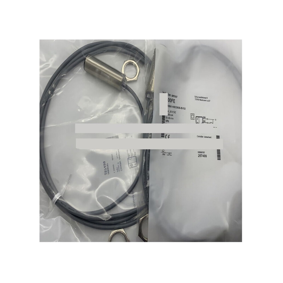 Sensor For Proximity Switch M18 Proximity Cylindrical Sensor 9199774888806