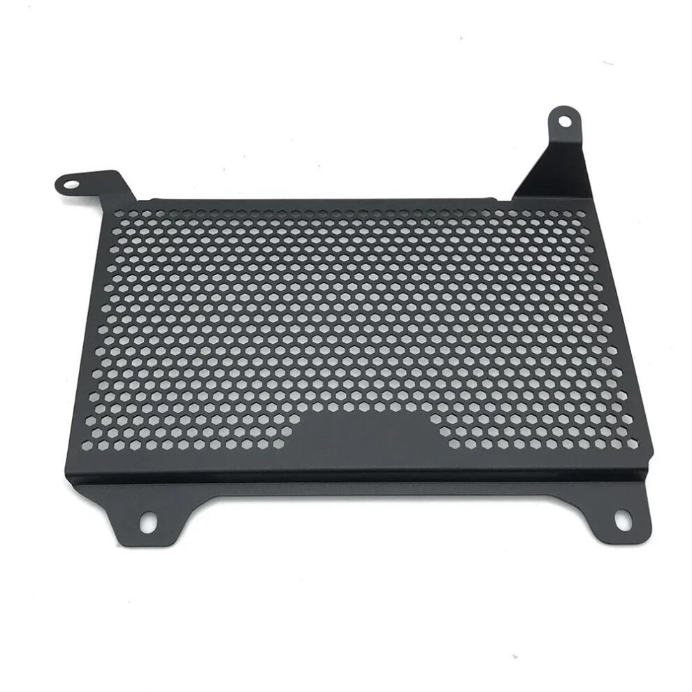 Motorcycle Radiator Guard For Cb500x Cb400x Cb400f Radiator Grille Protector Fuel Tank Protector Black 9199774888844
