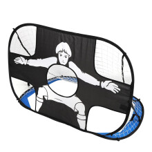 Soccer Goal Backyard Use Oxford Cloth 1 Piece Kids Football Net