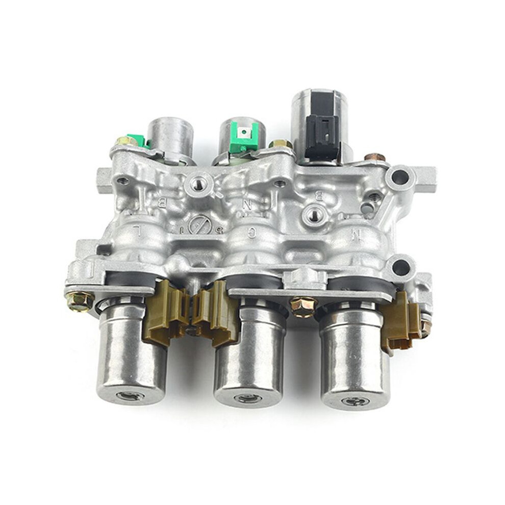 Transmission Solenoid Block For Fiesta Focus 2 3 5 6 Cx-7 Mpv Car Transmission Solenoid Valves 4F27e 4F27-E 4711329388125